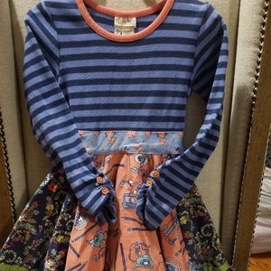 Matilda Jane dress